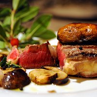 Filetto e porcini
