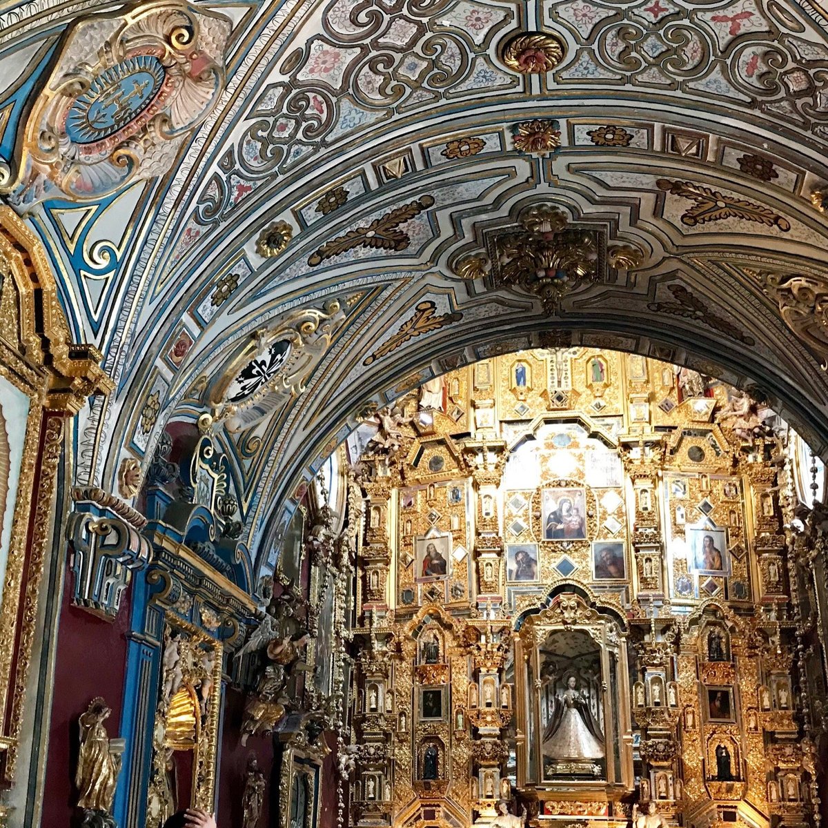 MUSEO NACIONAL DEL VIRREINATO (Tepotzotlan) - Qué SABER antes de ir