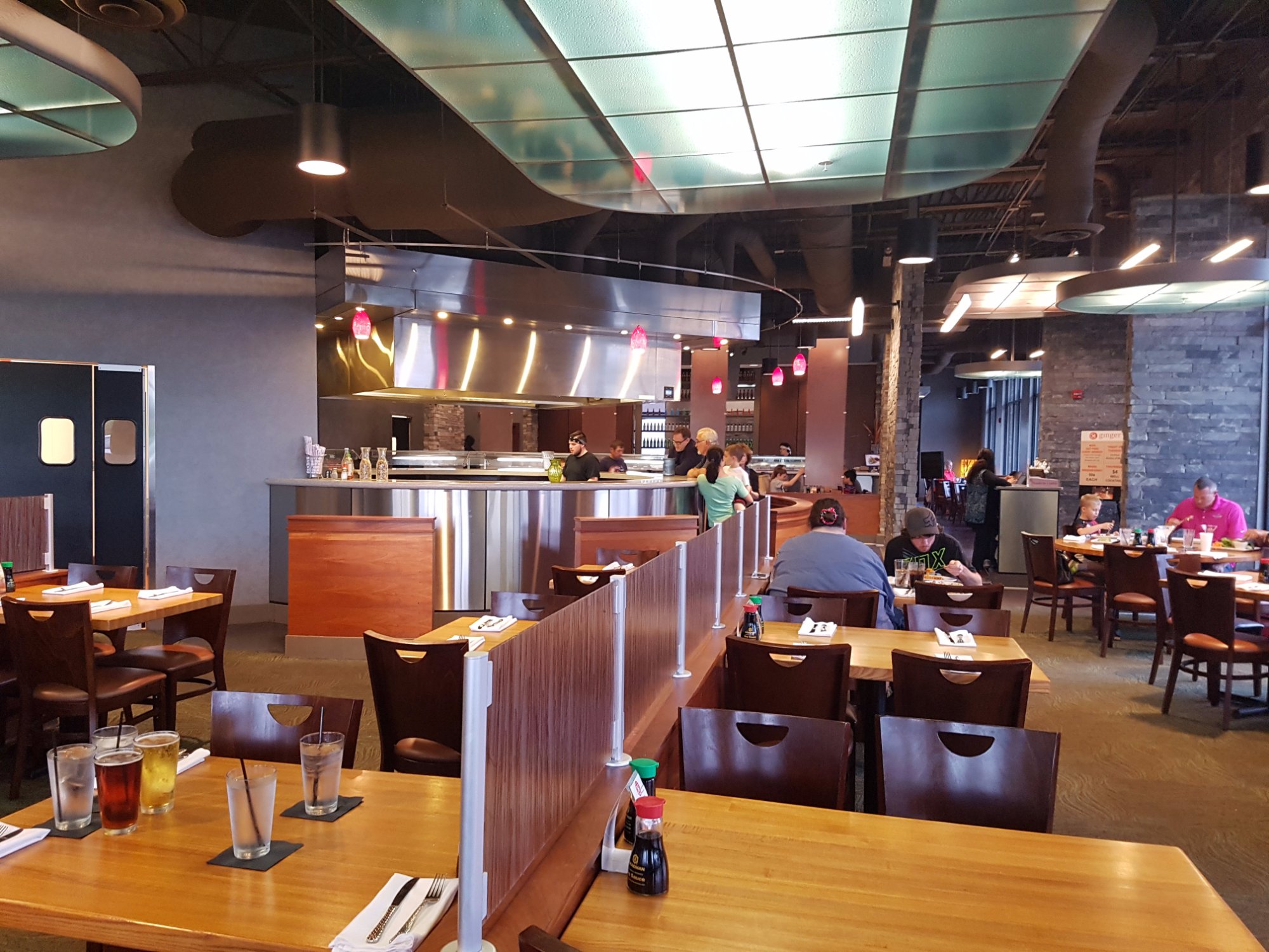 GINGER Lincoln Restaurant Reviews Photos Phone Number Tripadvisor