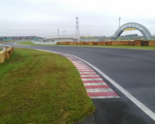 Auto Race at Hamamatsu Circuit (Hamamatsu, Japan) 