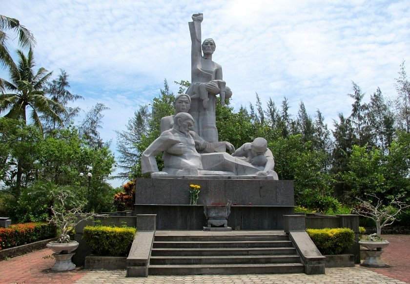 My Lai Massacre - Son My Memorial image