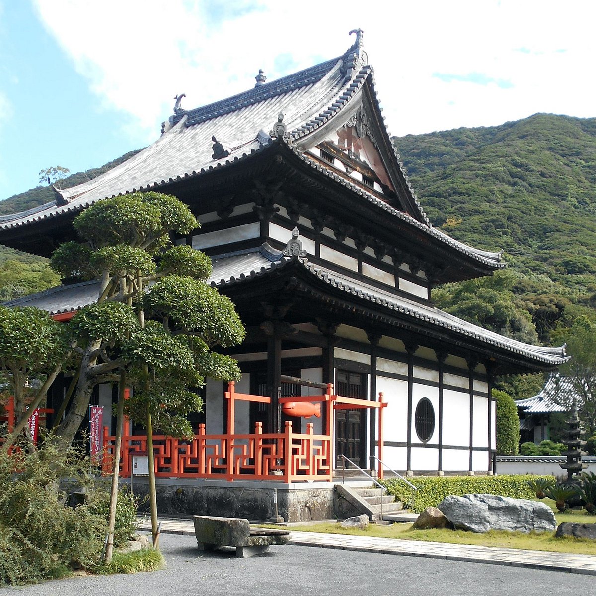 Fukujuji Temple 北九州市 旅游景点点评 Tripadvisor