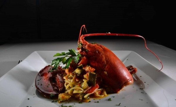 Pasta all'astice