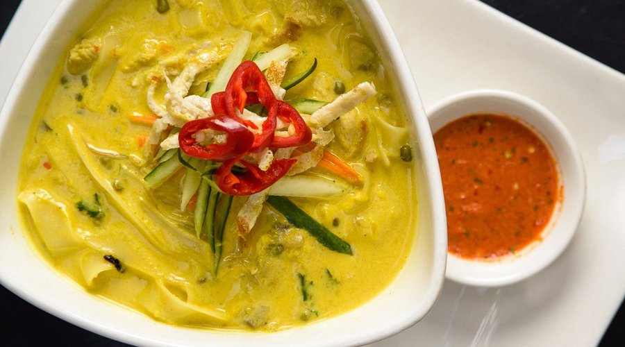 Laksa