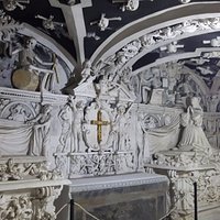 De prachtige Crypte van Buenavista