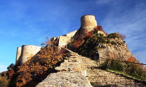 Roccascalegna: Un Castello da favola