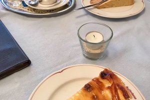 تناول الطعام
