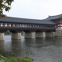 Woljeonggyo Bridge