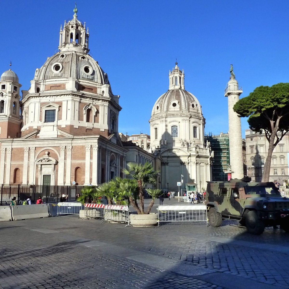 Chiesa di Santa Maria di Loreto, Рим - Tripadvisor