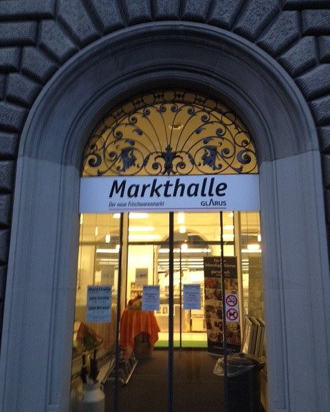 Markthalle Glarus image