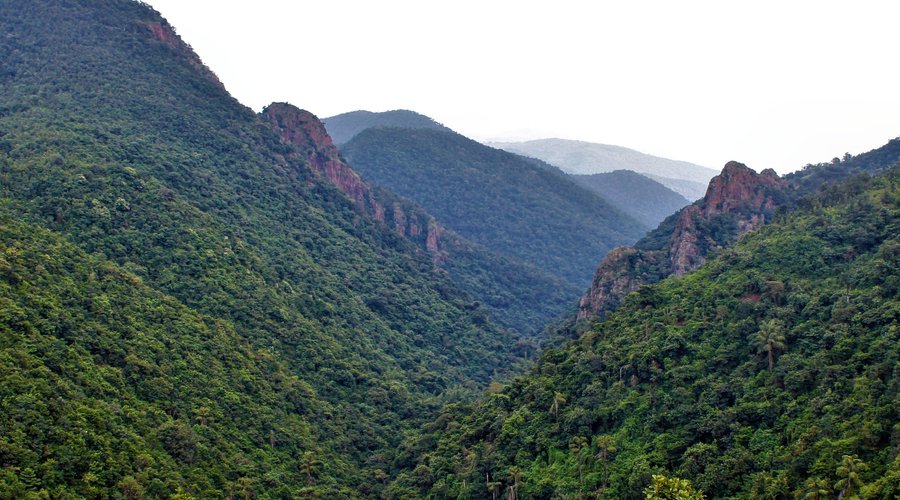 Mandasaru Gorge