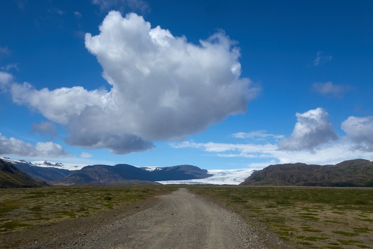 Hoffellsjokull Glacier (Hofn) - All You Need to Know BEFORE You Go