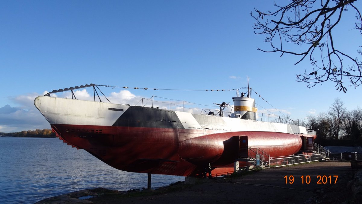 Submarine Vesikko Helsinki Bewertungen und Fotos