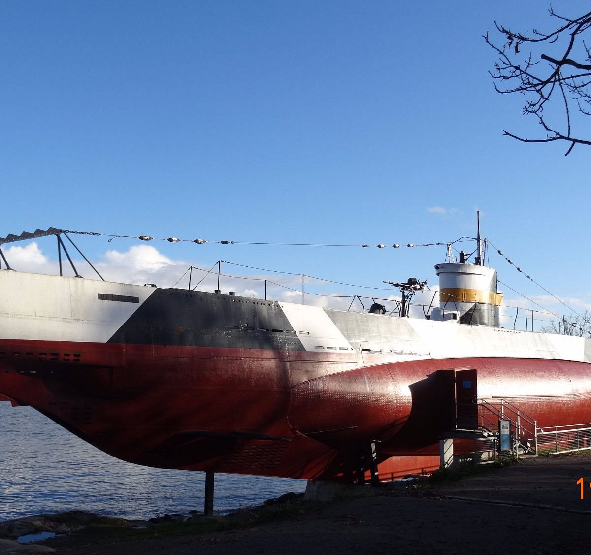 Submarine Vesikko Helsinki Tripadvisor