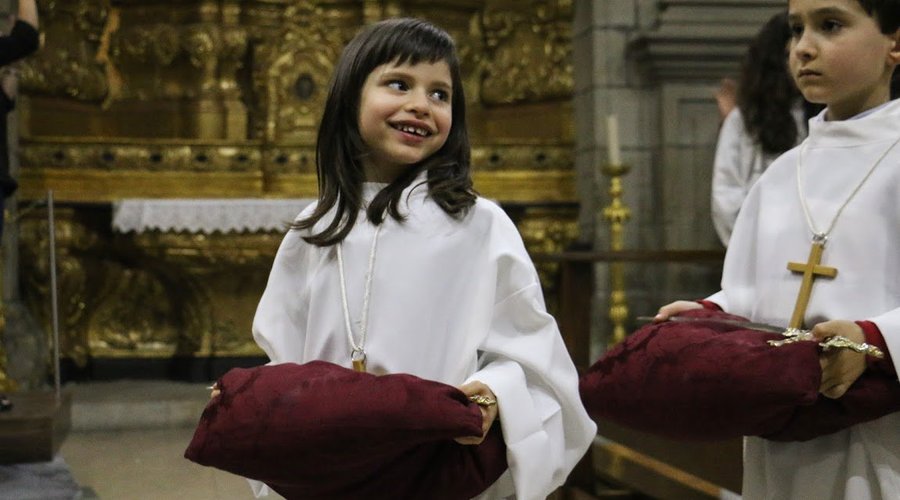 Excisão das Espadas da Nossa Senhora das Dores
