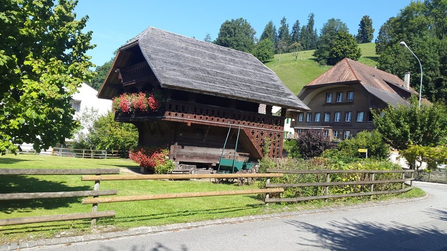 Langnau Menschen Kennenlernen