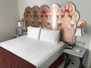 Chambre et suite