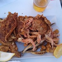 frito variado