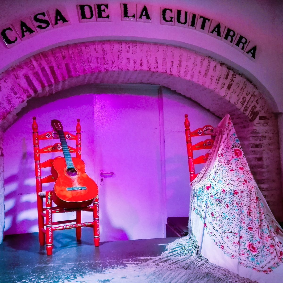 Problema tanto bienestar Casa de la Guitarra (Seville) - All You Need to Know BEFORE You Go
