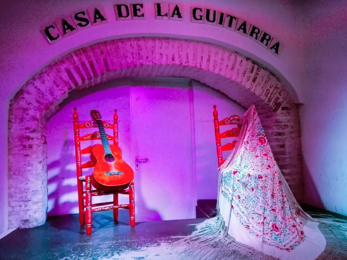 Imagen 1 de Casa de la Guitarra