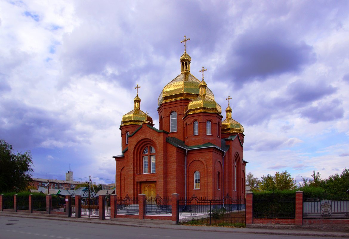 Украинская греко-католическая Церковь Покрова Пресвятой Богородицы,  Караганда - Tripadvisor