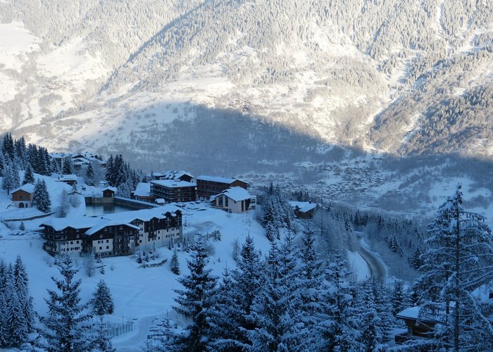 Le domaine