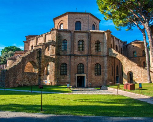 Ravenna Turismo - Official tourist information site