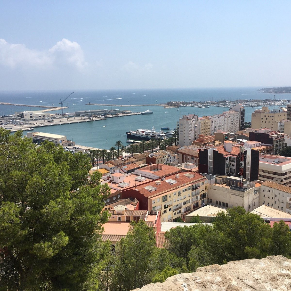 Denia Castle and Archaeological Museum