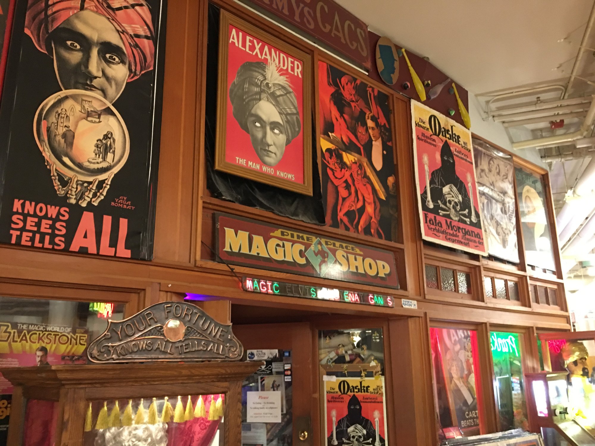 Market Magic & Novelty Shop (2025) - All You Need to Know