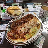 Italian omelette