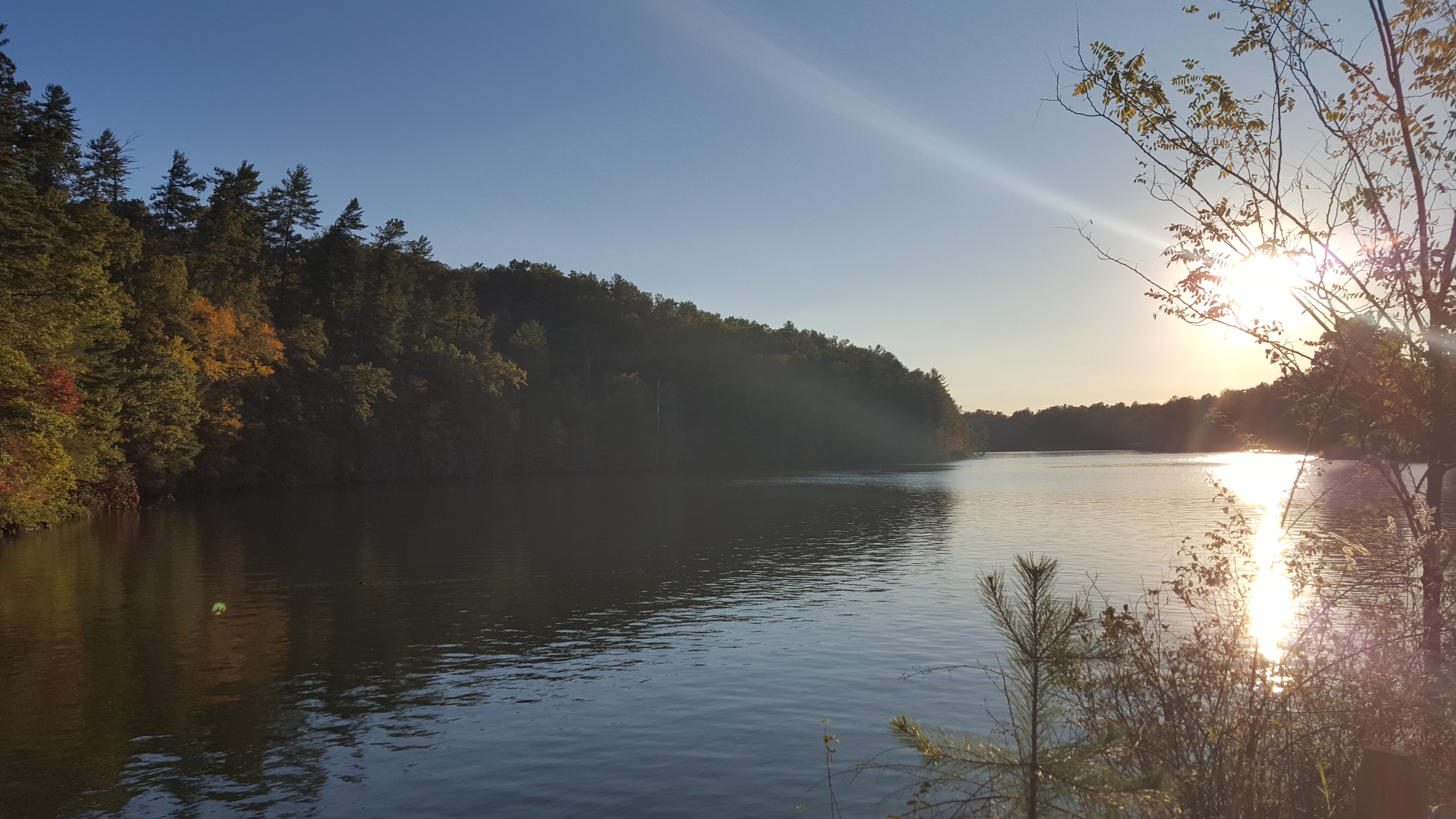 Keowee-Toxaway State Park (Sunset) - 2022 Lohnt Es Sich? (Mit Fotos)