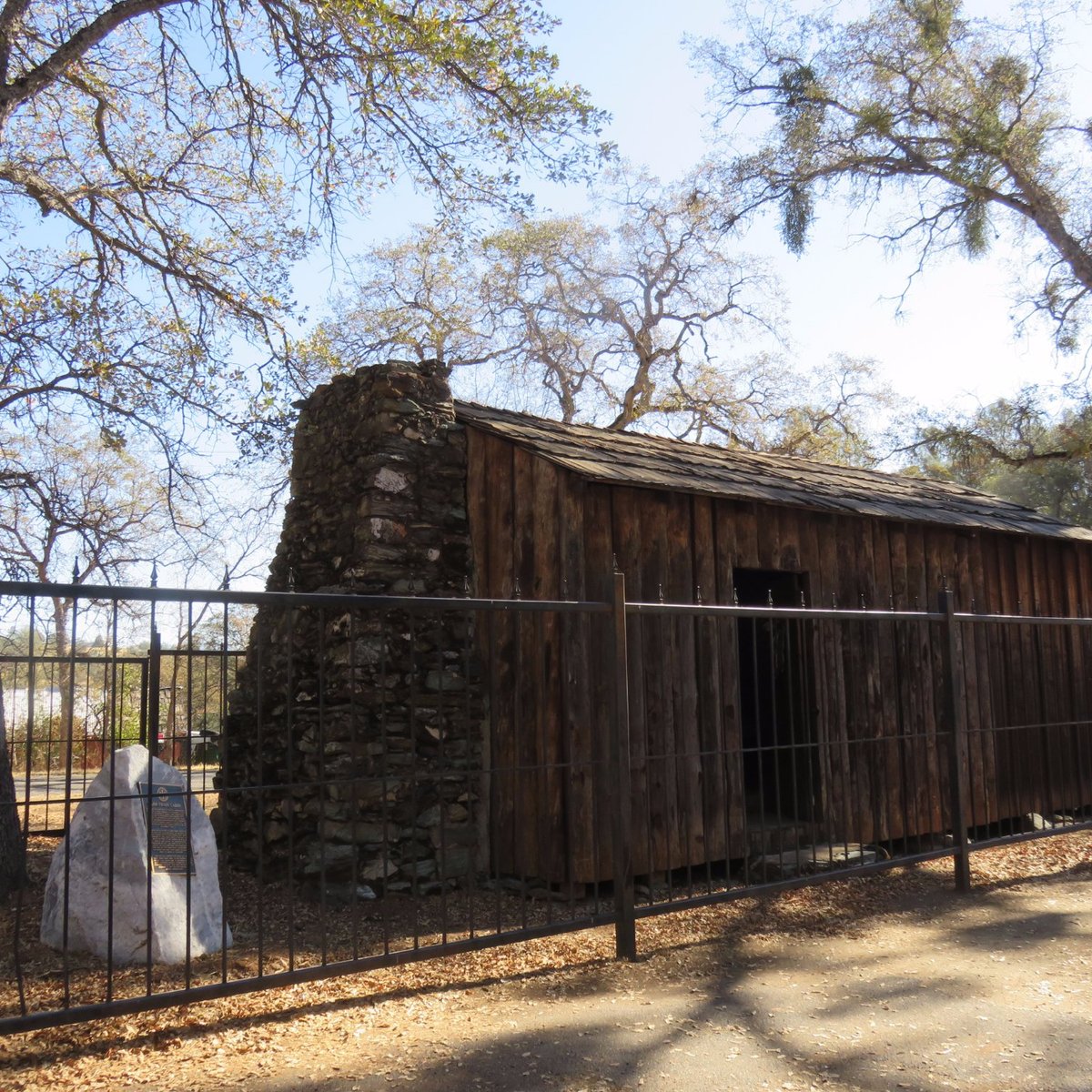 CALIFORNIA HISTORICAL LANDMARK 138 - MARK TWAIN CABIN (2025) All You ...