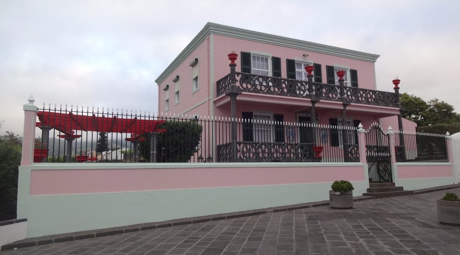 Fachada Principal