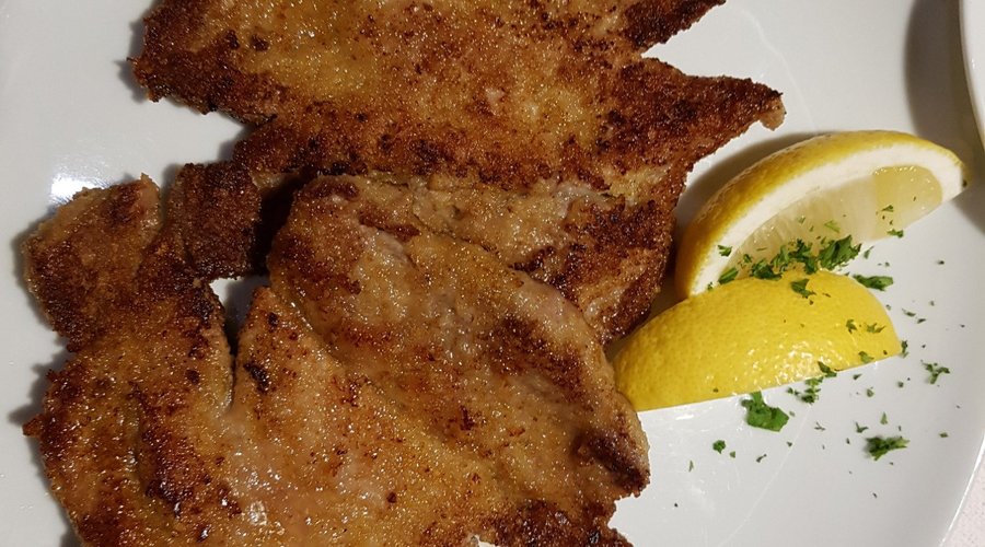 Wiener Schnitzel