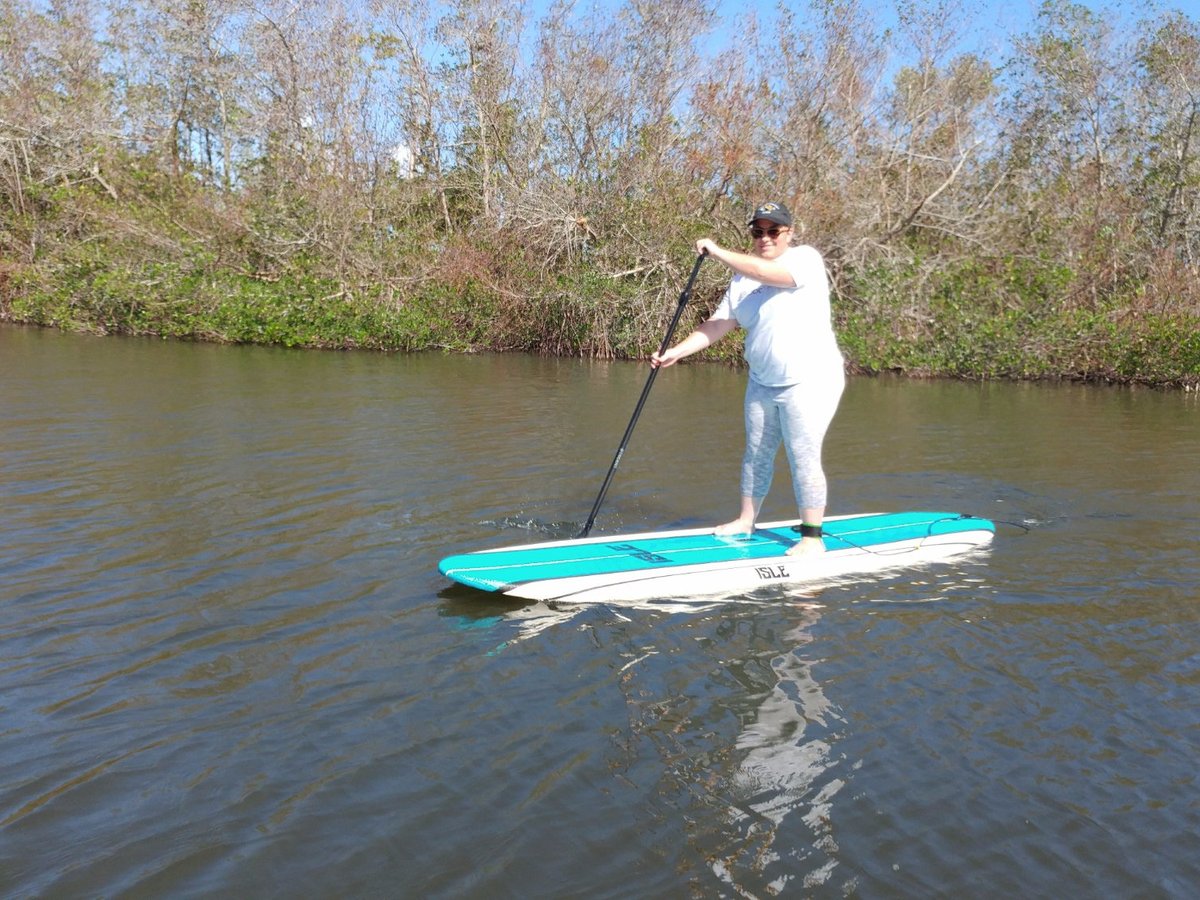 Adventure Surf Lessons and Paddleboarding (Indian Harbour Beach, FL ...