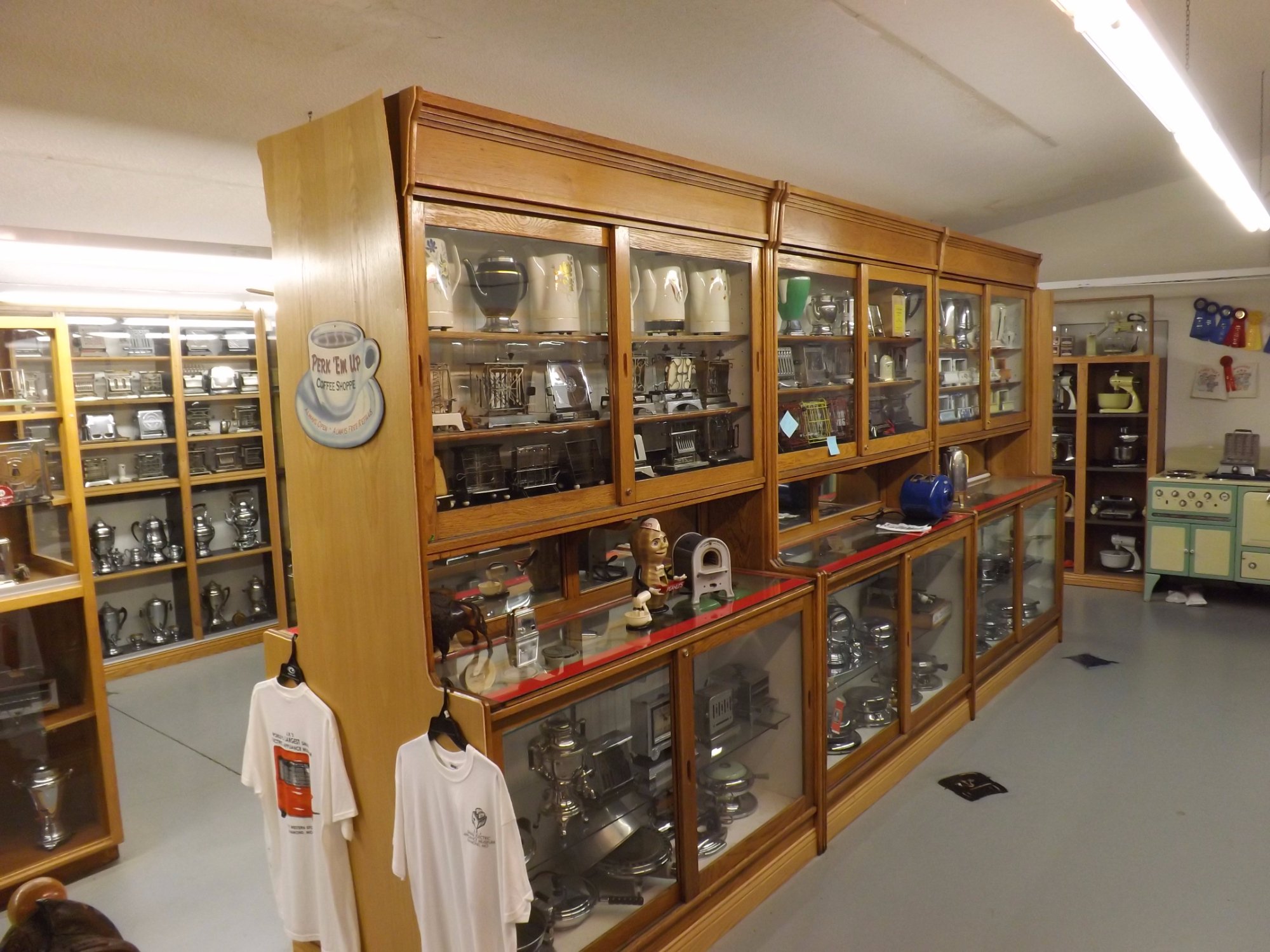 World s Largest Small Electric Appliance Museum All You Need to