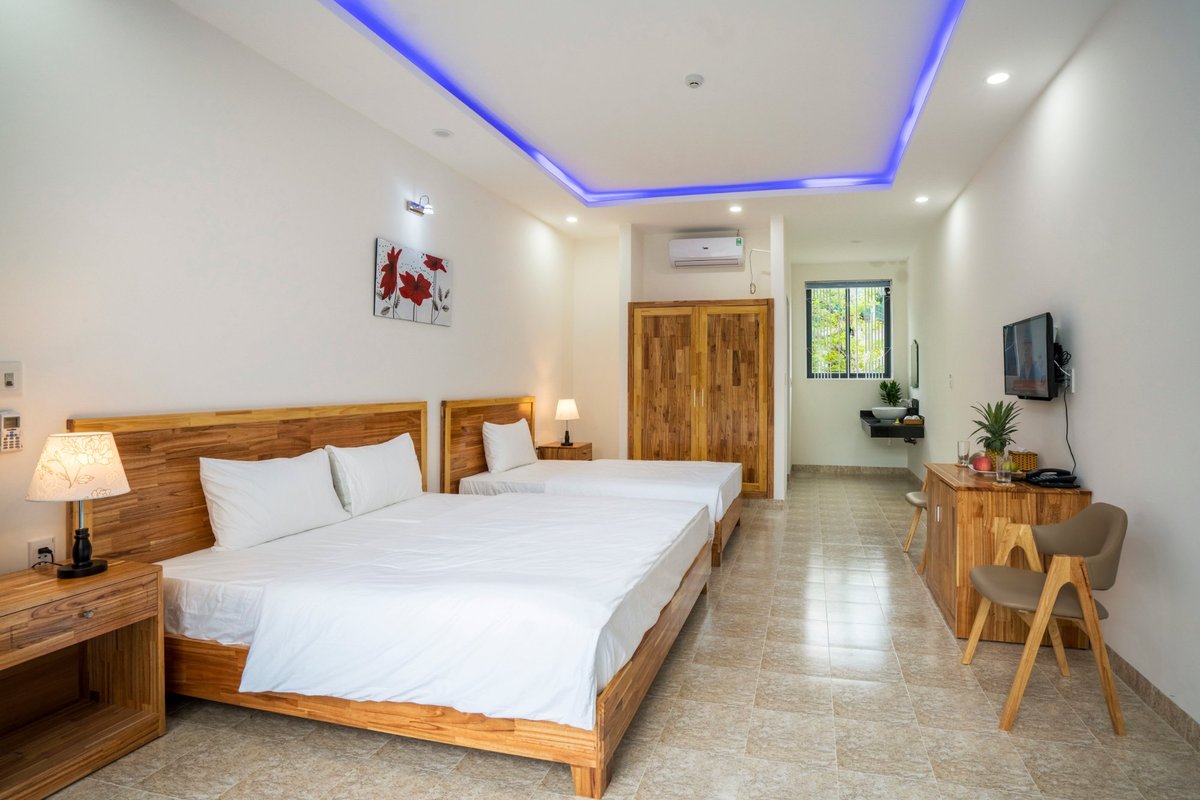 Tran Family Villas Boutique Hotel Rooms: Pictures & Reviews - Tripadvisor