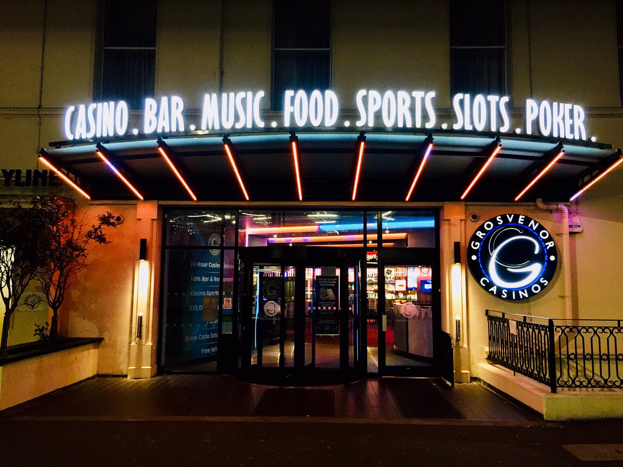 GROSVENOR CASINO SOUTHEND All You Need to Know BEFORE You Go