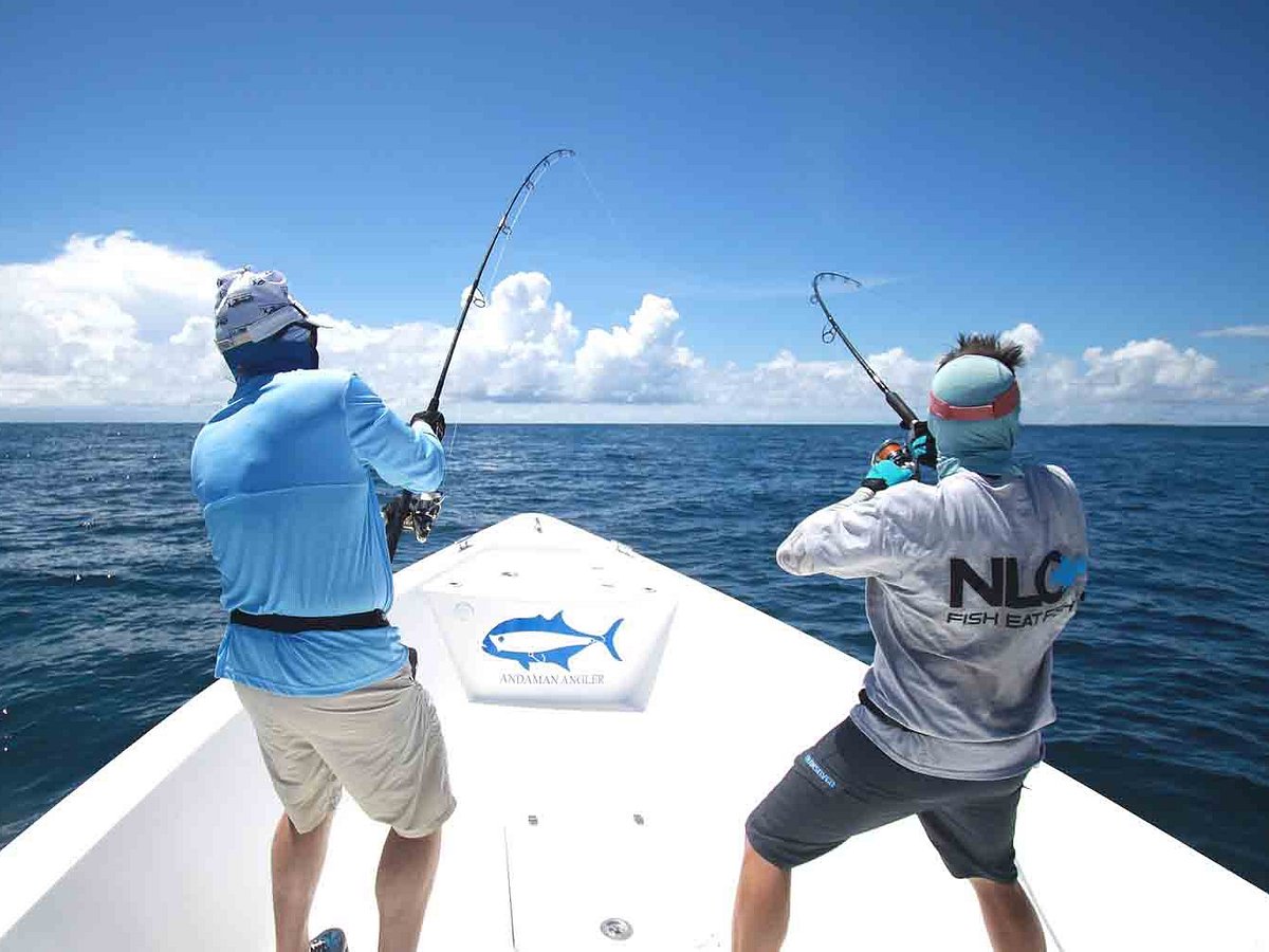 Fishing – Andaman Angler