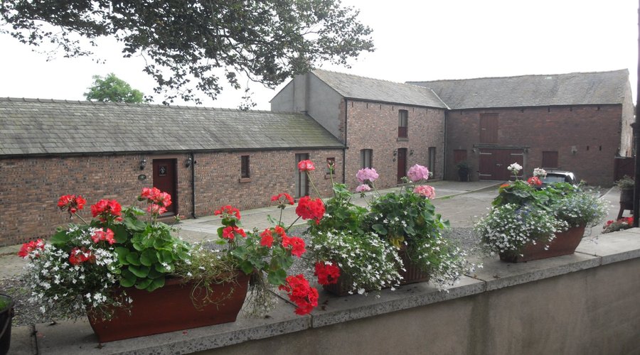 West House Farm Cottages