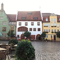 the view from the restaurant