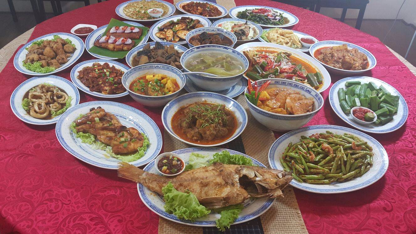 Siew Tin's Nyonya Kitchen (マラッカ) の口コミ81件 - トリップ