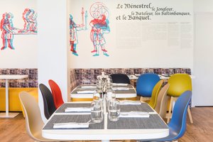 Salle à manger 