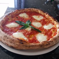 La nostra pizza verace...
