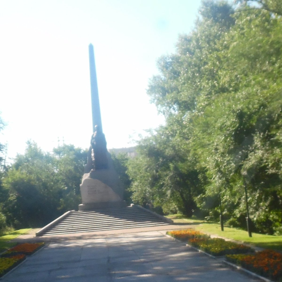 Памятник борцам за Власть Советов, Хабаровск: лучшие советы перед  посещением - Tripadvisor