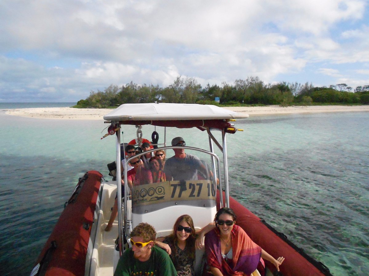 Lhooq Taxi Boat (Noumea) - All You Need to Know BEFORE You Go