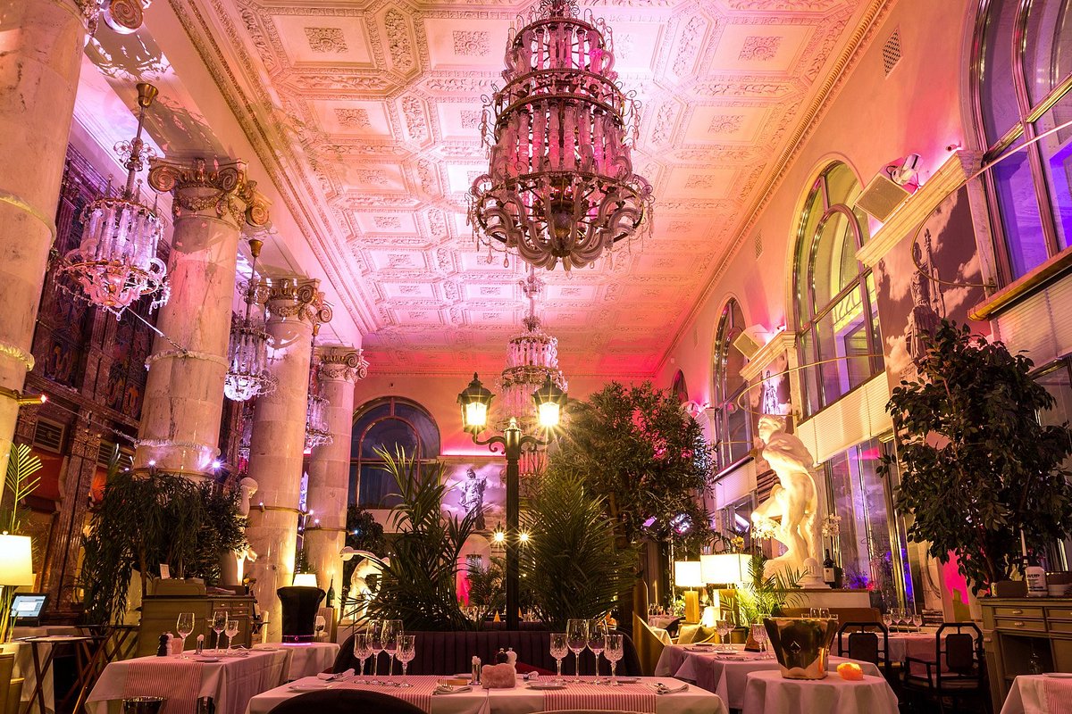 Balzi Rossi Restaurant, Москва - фото ресторана - Tripadvisor