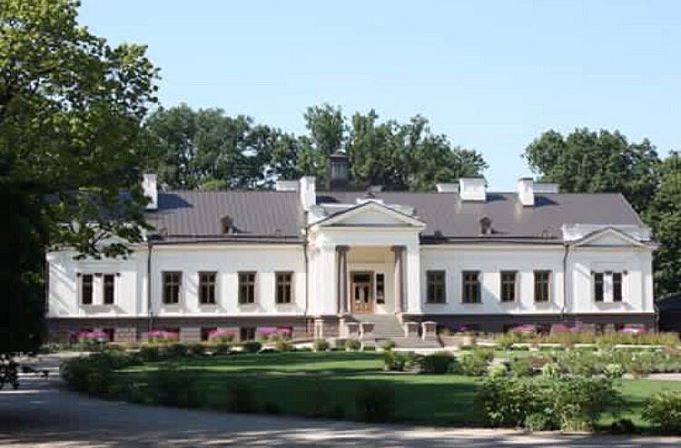 Gelgaudiskis Manor image