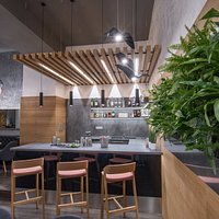 Nový prostor - salónek FitFoodie Lounge