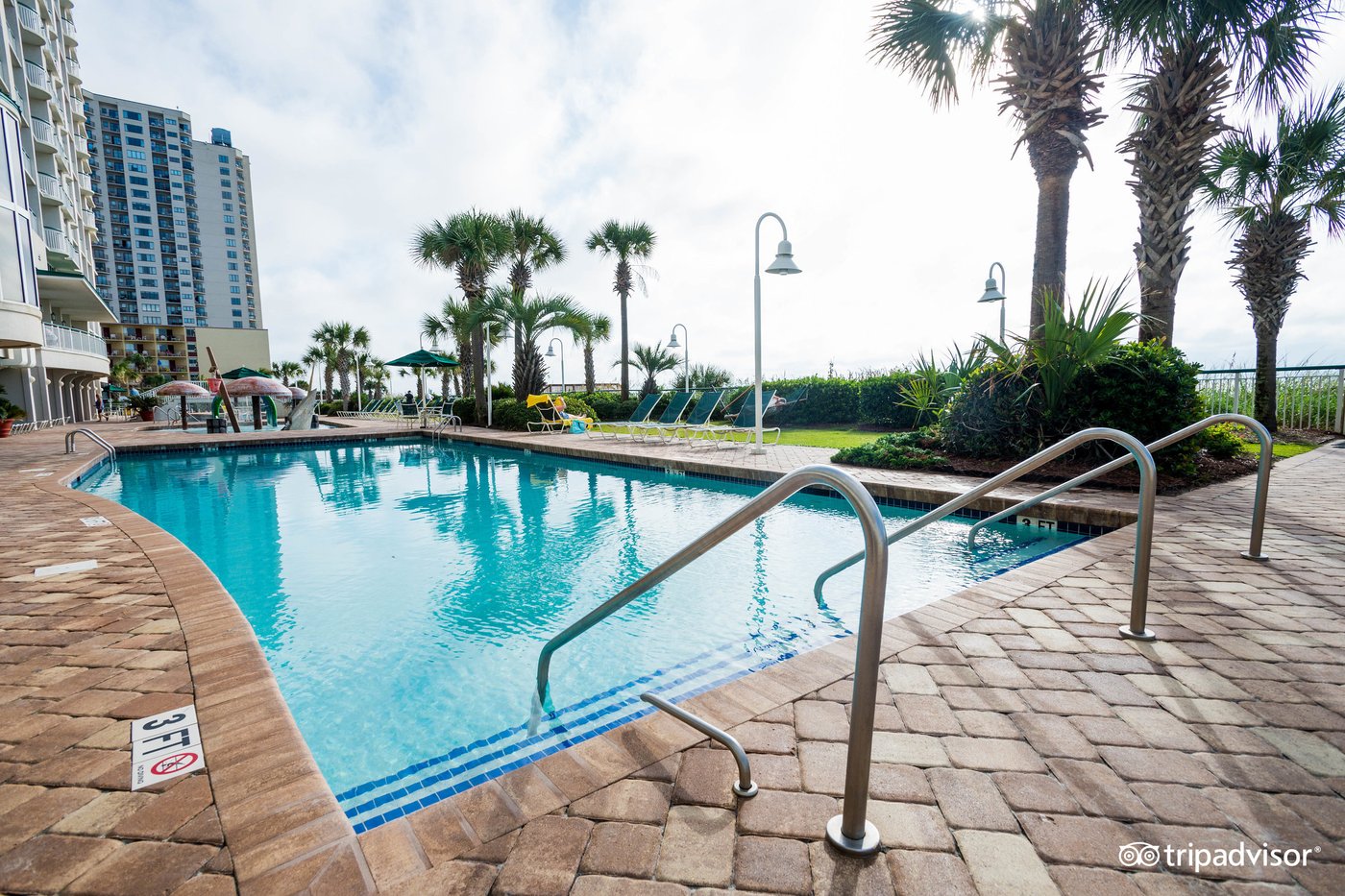 Hampton Inn And Suites Myrtle Beachoceanfront Updated 2024 Prices And Hotel Reviews Sc 0932